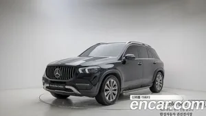 Mercedes-Benz GLE-Class, 2022 — миниатюра 1