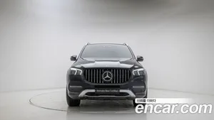Mercedes-Benz GLE-Class, 2022 — миниатюра 3