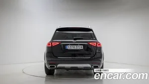 Mercedes-Benz GLE-Class, 2022 — миниатюра 4