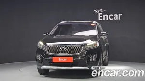 Kia Sorento, 2016 — миниатюра 3