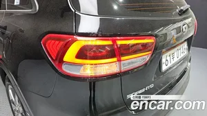 Kia Sorento, 2016 — миниатюра 9