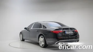 Mercedes-Benz S-Class, 2022 — миниатюра 2