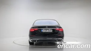 Mercedes-Benz S-Class, 2022 — миниатюра 4