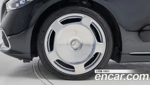 Mercedes-Benz S-Class, 2022 — миниатюра 5