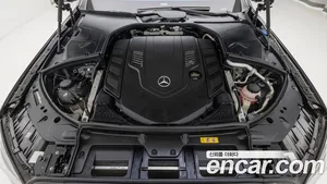 Mercedes-Benz S-Class, 2022 — миниатюра 6