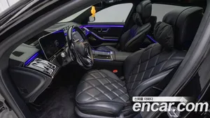 Mercedes-Benz S-Class, 2022 — миниатюра 7