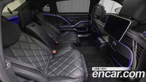 Mercedes-Benz S-Class, 2022 — миниатюра 10