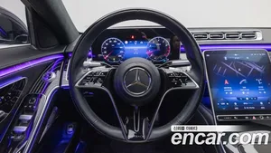 Mercedes-Benz S-Class, 2022 — миниатюра 11