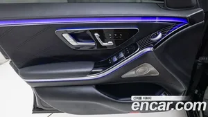 Mercedes-Benz S-Class, 2022 — миниатюра 12