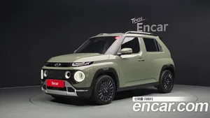 Hyundai Casper, 2022 — миниатюра 1