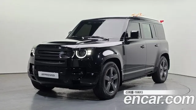 Land Rover Defender, 2026 — фото автомобиля из Кореи