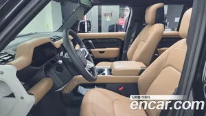 Land Rover Defender, 2026 — миниатюра 3