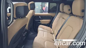 Land Rover Defender, 2026 — миниатюра 4