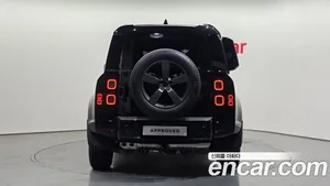 Land Rover Defender, 2026 — миниатюра 6