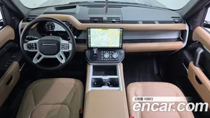 Land Rover Defender, 2026 — миниатюра 9