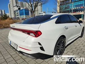 Kia K5, 2023 — миниатюра 5