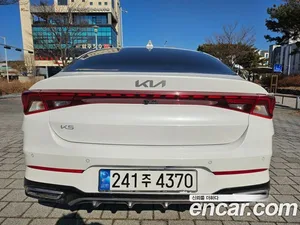 Kia K5, 2023 — миниатюра 6