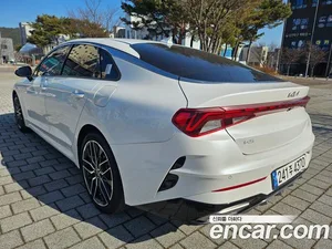 Kia K5, 2023 — миниатюра 7