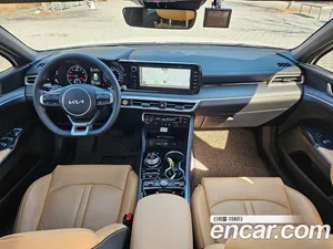 Kia K5, 2023 — миниатюра 15