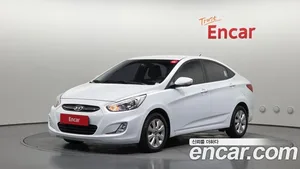 Hyundai Accent, 2016 — миниатюра 1