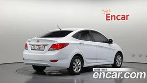Hyundai Accent, 2016 — миниатюра 2