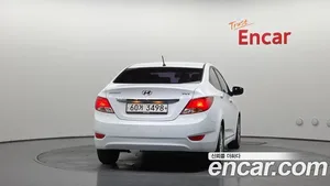 Hyundai Accent, 2016 — миниатюра 4