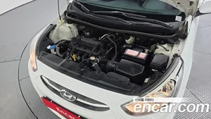 Hyundai Accent, 2016 — миниатюра 6