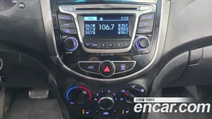 Hyundai Accent, 2016 — миниатюра 20