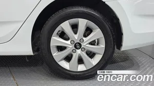 Hyundai Accent, 2016 — миниатюра 7