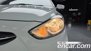 Hyundai Accent, 2016 — миниатюра 8