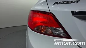 Hyundai Accent, 2016 — миниатюра 9