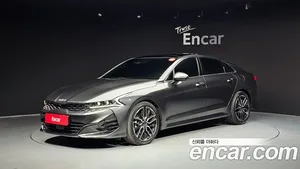 Kia K5, 2020 — миниатюра 1