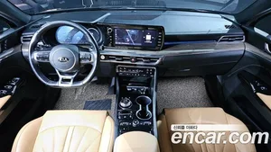 Kia K5, 2020 — миниатюра 10
