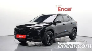Chevrolet Trax, 2023 — миниатюра 1