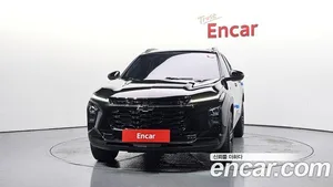Chevrolet Trax, 2023 — миниатюра 3