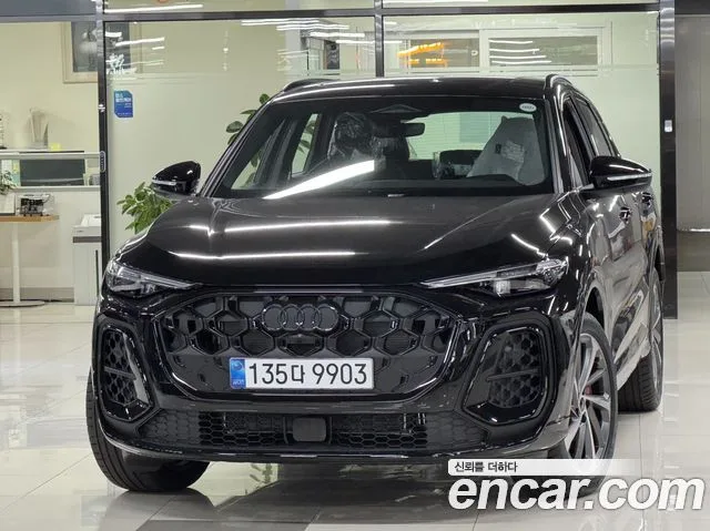 Audi Q5, 2025 — фото автомобиля из Кореи