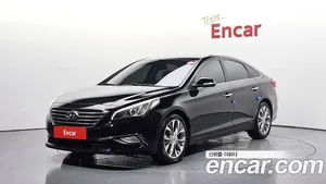 Hyundai Sonata, 2015 — миниатюра 1