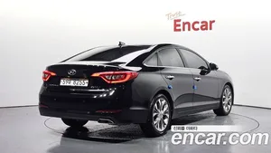 Hyundai Sonata, 2015 — миниатюра 2