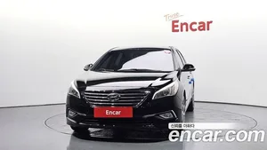 Hyundai Sonata, 2015 — миниатюра 3