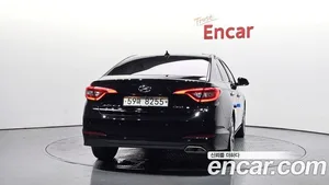 Hyundai Sonata, 2015 — миниатюра 4