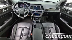 Hyundai Sonata, 2015 — миниатюра 7