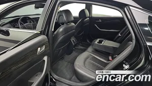 Hyundai Sonata, 2015 — миниатюра 11