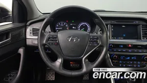 Hyundai Sonata, 2015 — миниатюра 14