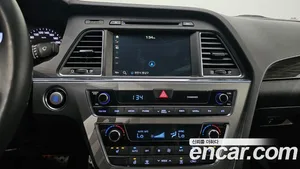 Hyundai Sonata, 2015 — миниатюра 17
