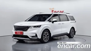 Kia Carnival, 2021 — миниатюра 1