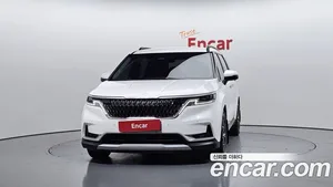 Kia Carnival, 2021 — миниатюра 3