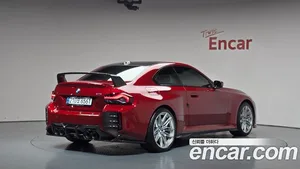 BMW M2, 2025 — миниатюра 1
