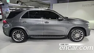 Mercedes-Benz GLE-Class, 2025 — миниатюра 9