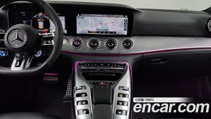 Mercedes-Benz Amg gt, 2023 — миниатюра 20