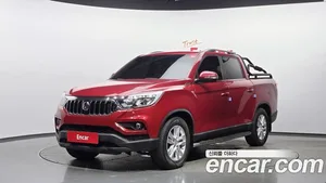 KGM Rexton, 2018 — миниатюра 1